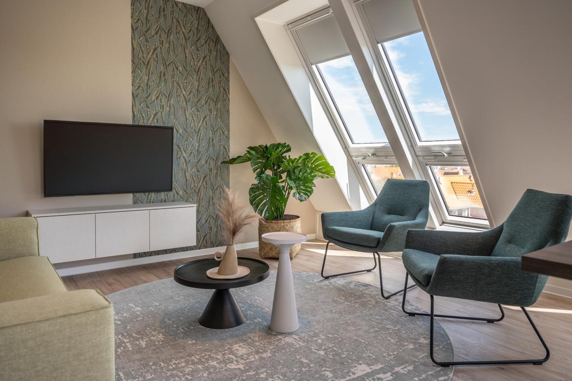 6-Personen-Apartment (1 Hund erlaubt)